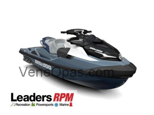Sea Doo GTX 300 Limited 2021 Tekniset tiedot ja arvostelut